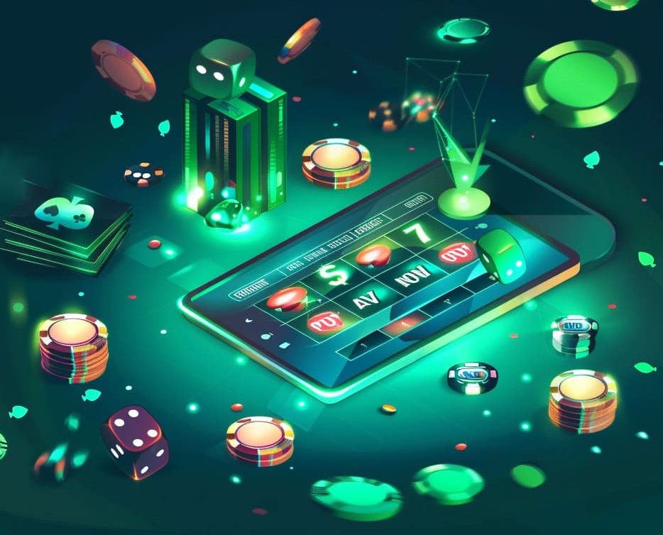 Layar login evosgaming dengan opsi email dan password