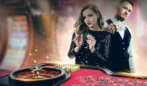 Layar taruhan baccarat live